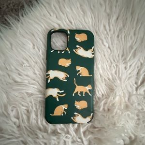 iPhone 11 Cat Case